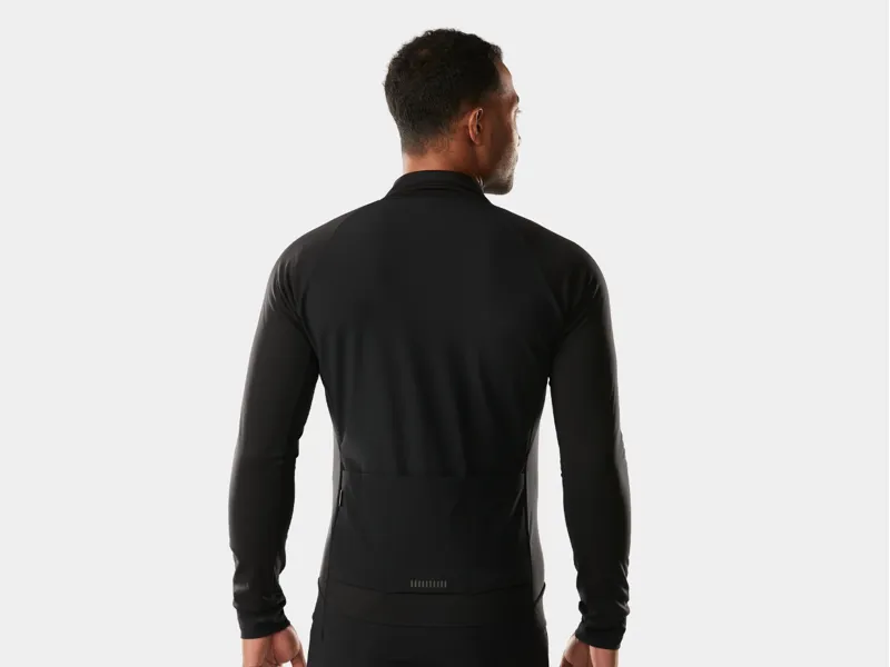 Trek Circuit Softshell Cycling Jacket in Black-1